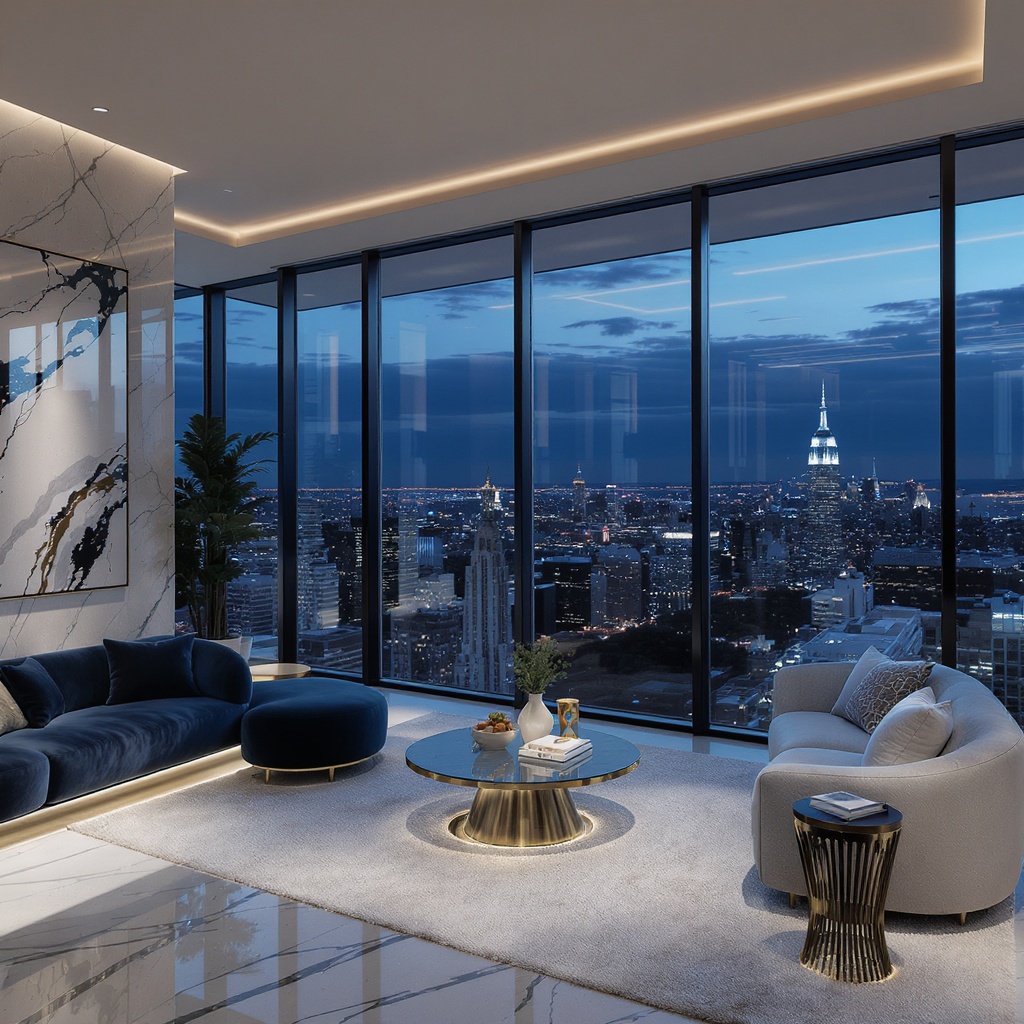 111 West 57th Penthouse 76
