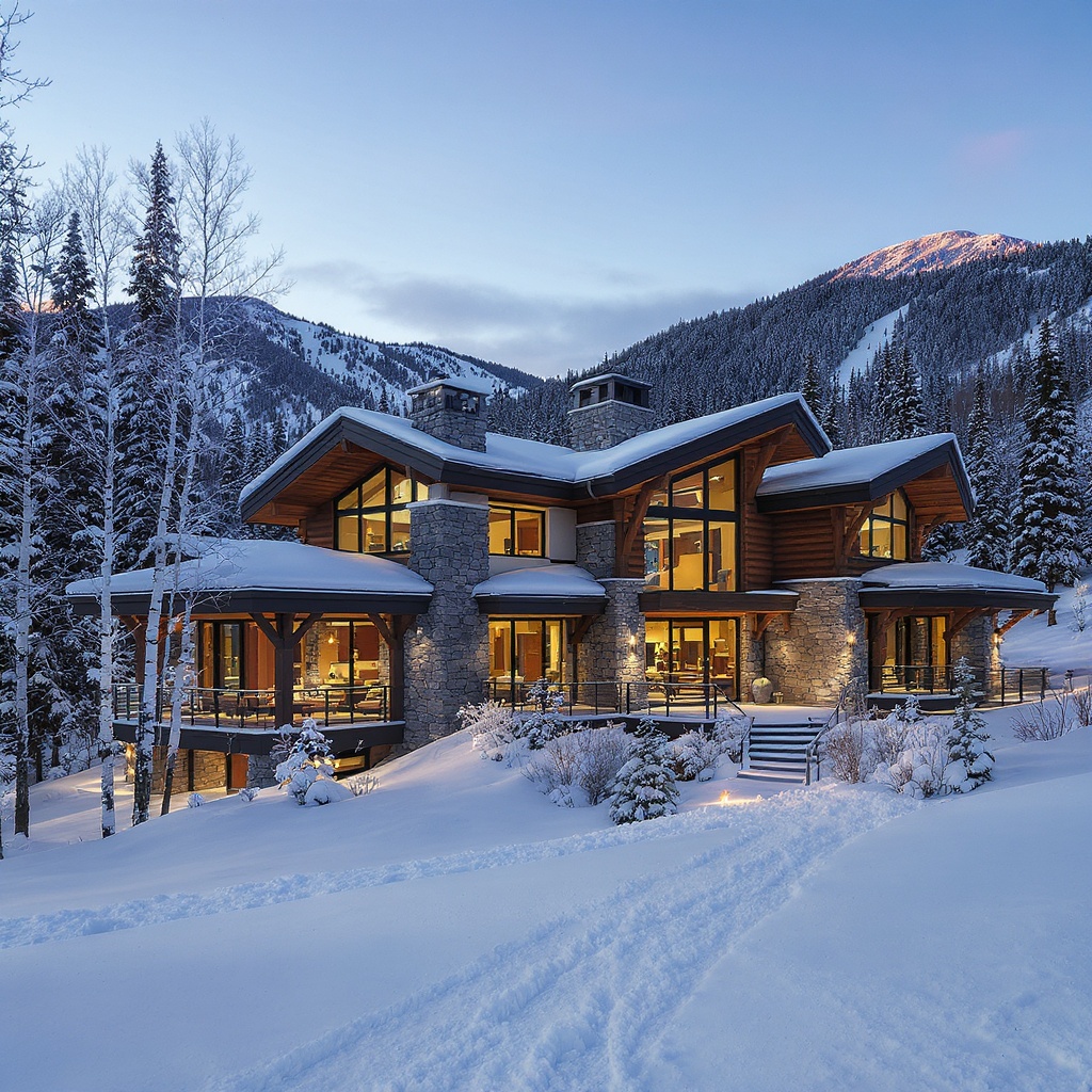 Aspen Mountain Retreat — photo 2