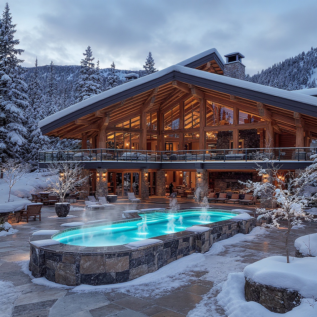 Aspen Mountain Estate