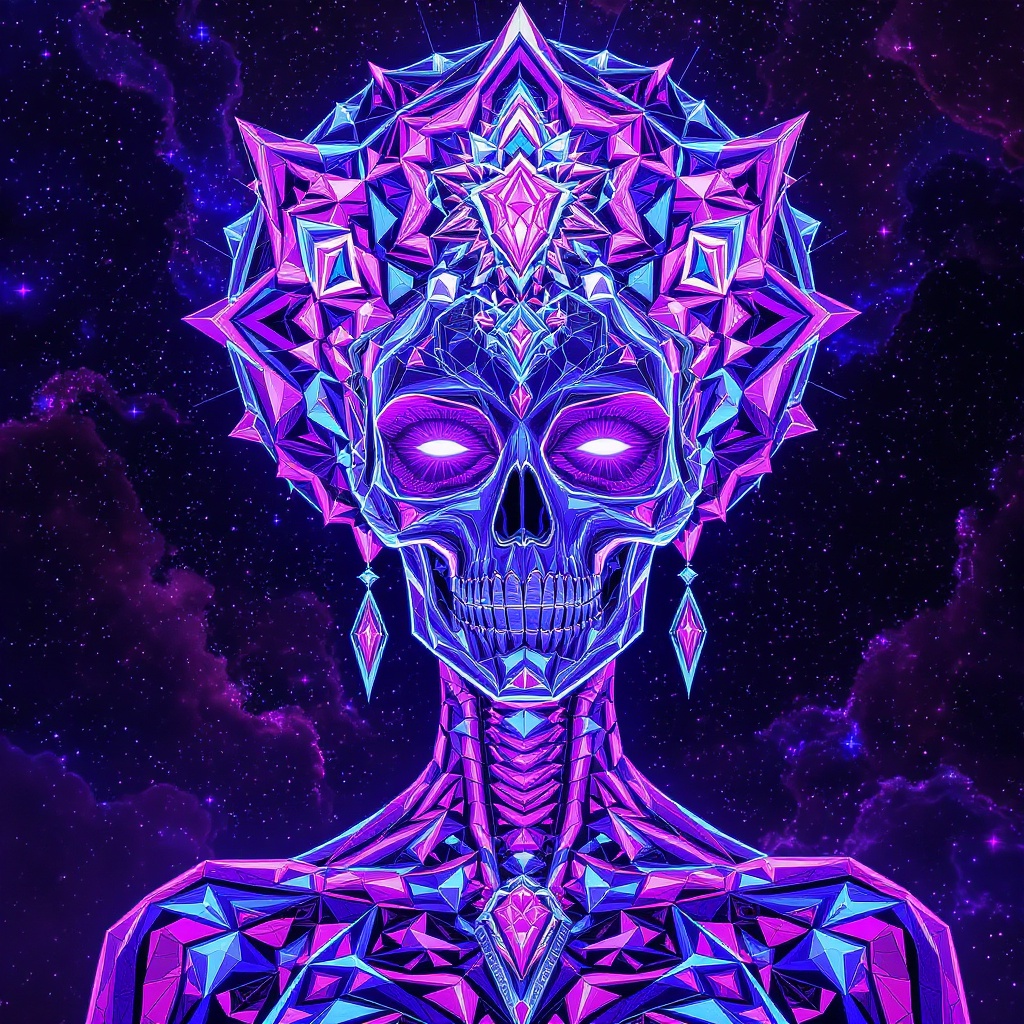Fractal Diamond