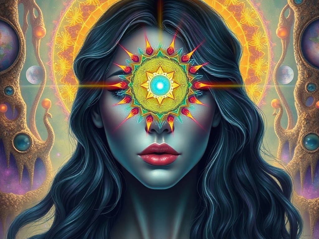 Third Eye 4