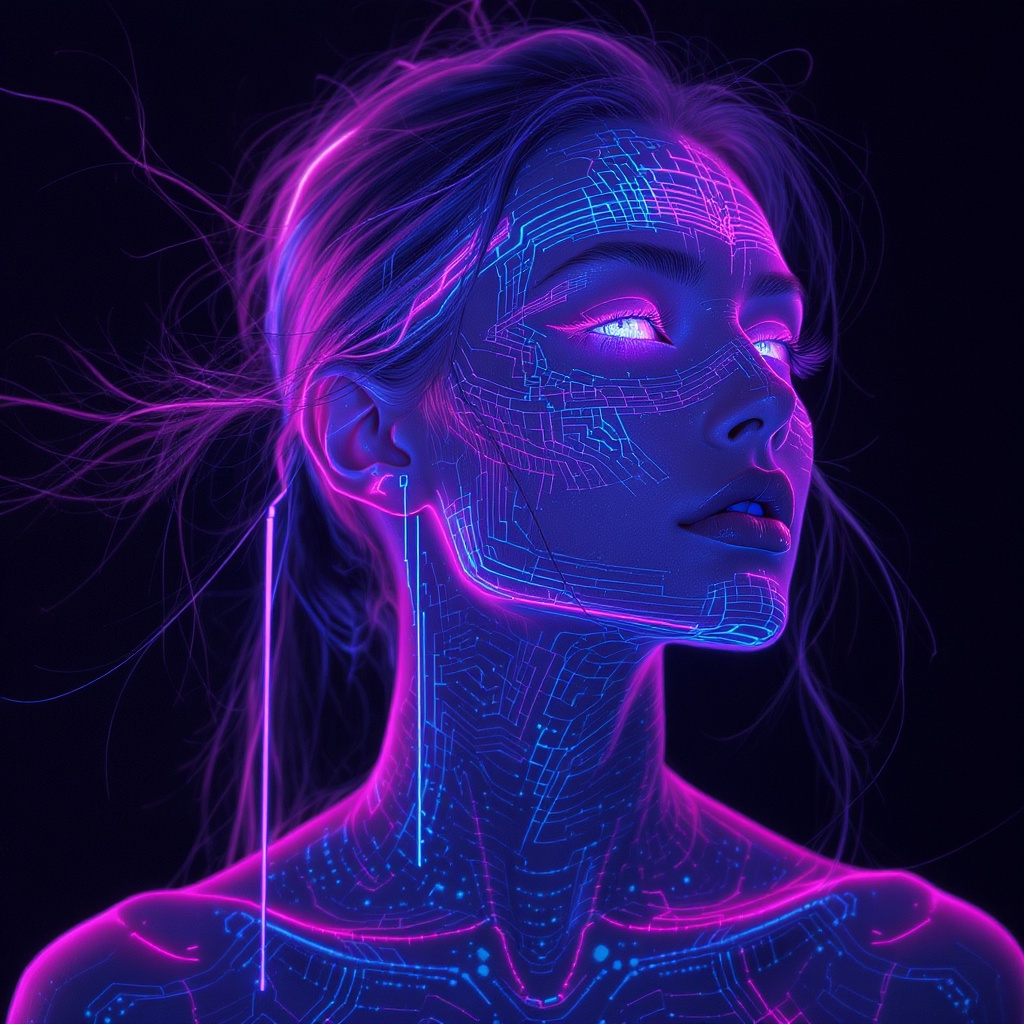 Kaleidoscopic