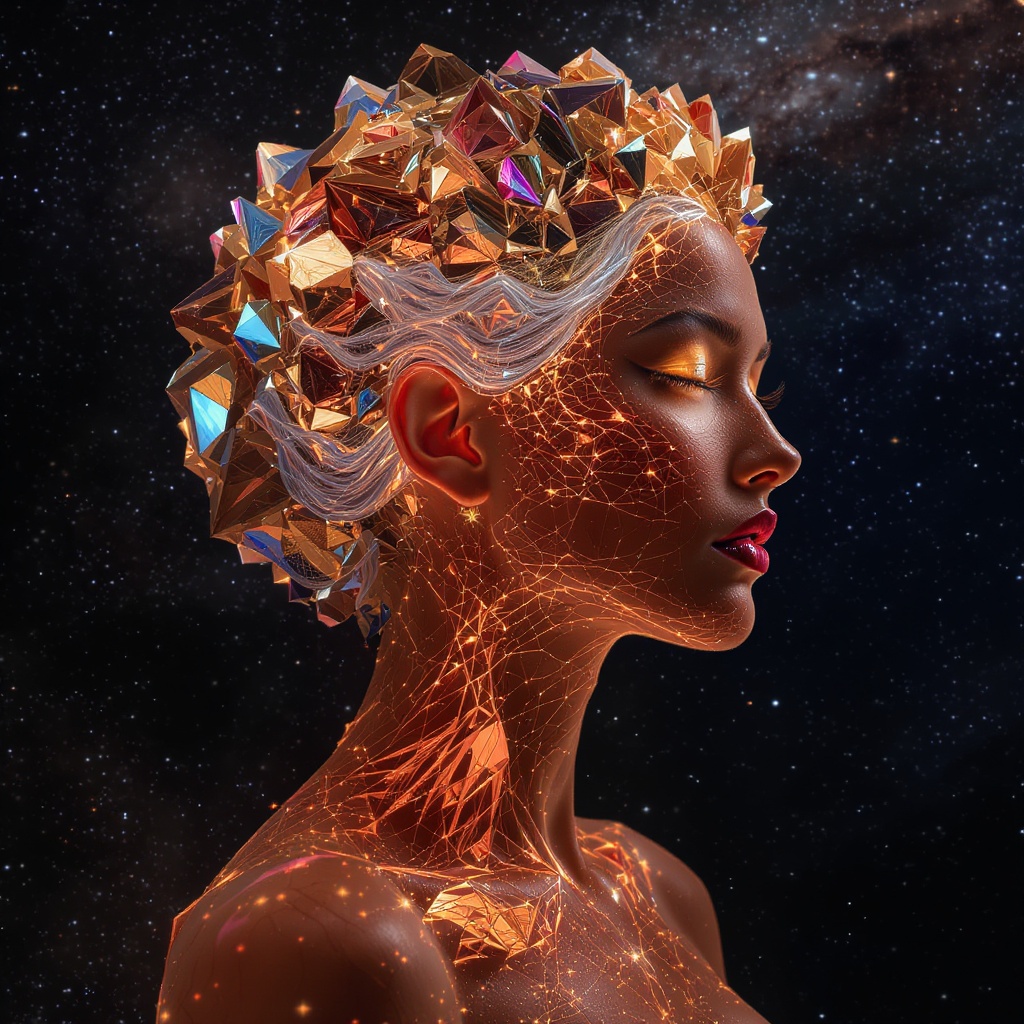 Crystal Woman: Crystal Edition