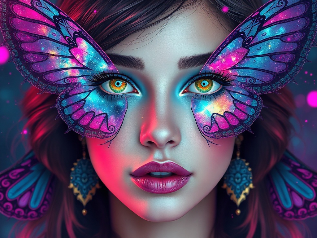 Galaxy Eyes 1