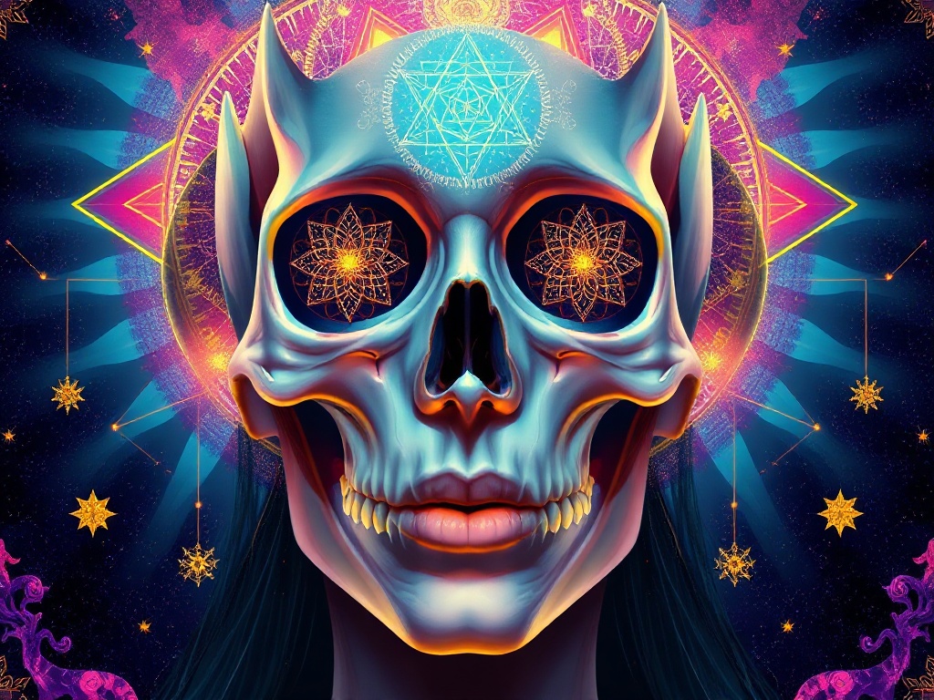 Crystal Woman 3