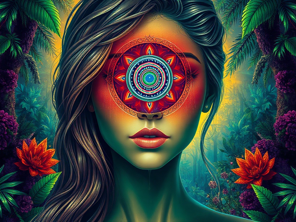 Third Eye 2