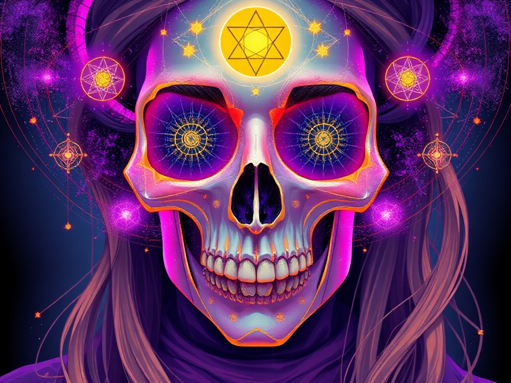 Crystal Woman 4
