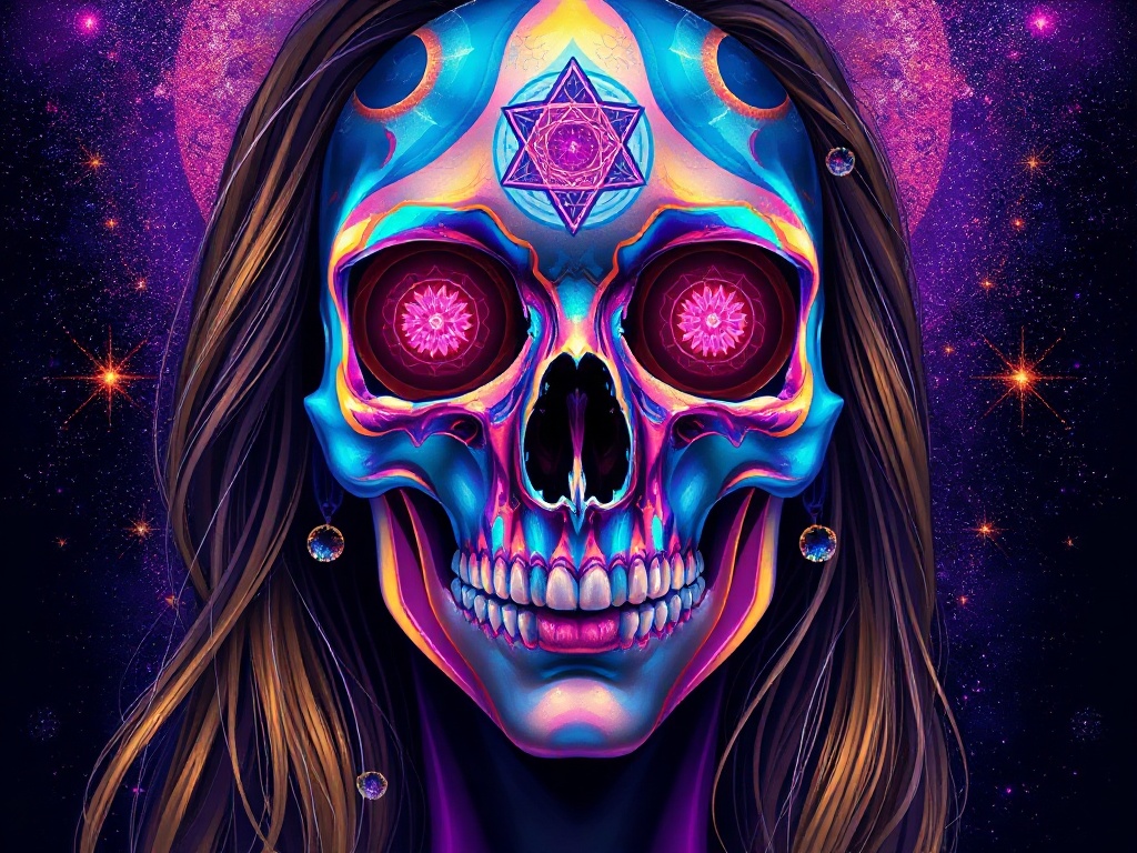 Crystal Woman 1