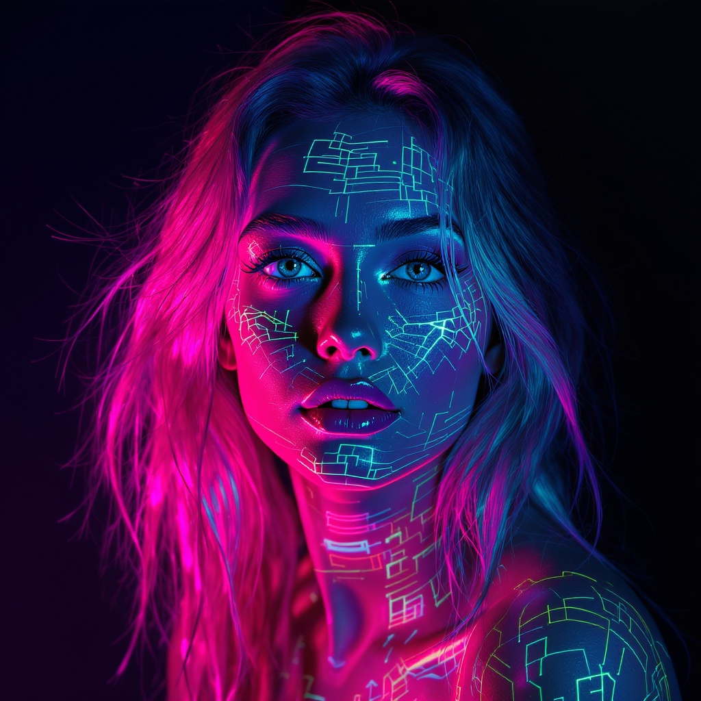 Neon Lines