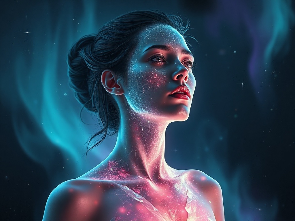 Crystal Woman Collection Vol. 1 cover