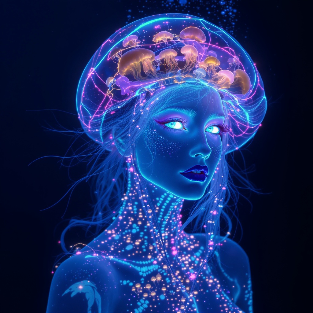 Bioluminescent