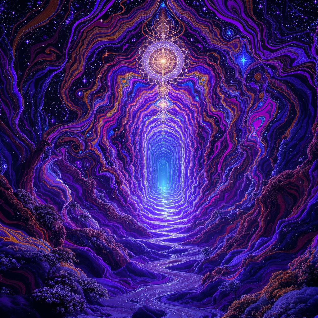 Cosmic Portal