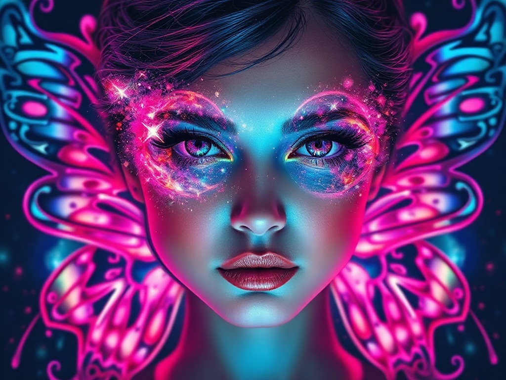 Galaxy Eyes 4