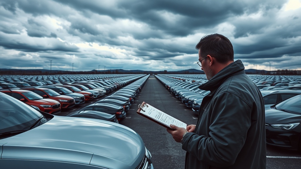 How to Check Car Market Value Before Buying