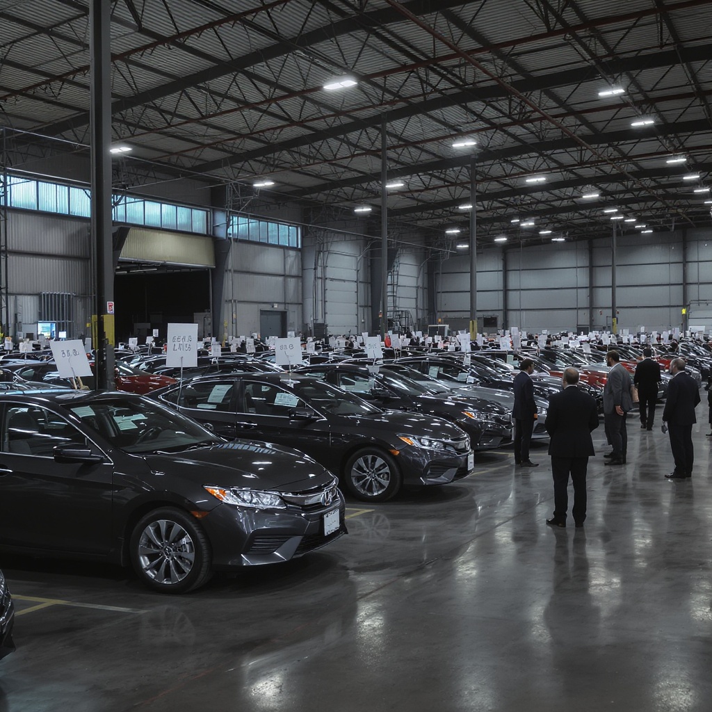 Wholesale Auto Auction Login: Your Gateway to Dealer-Level Deals