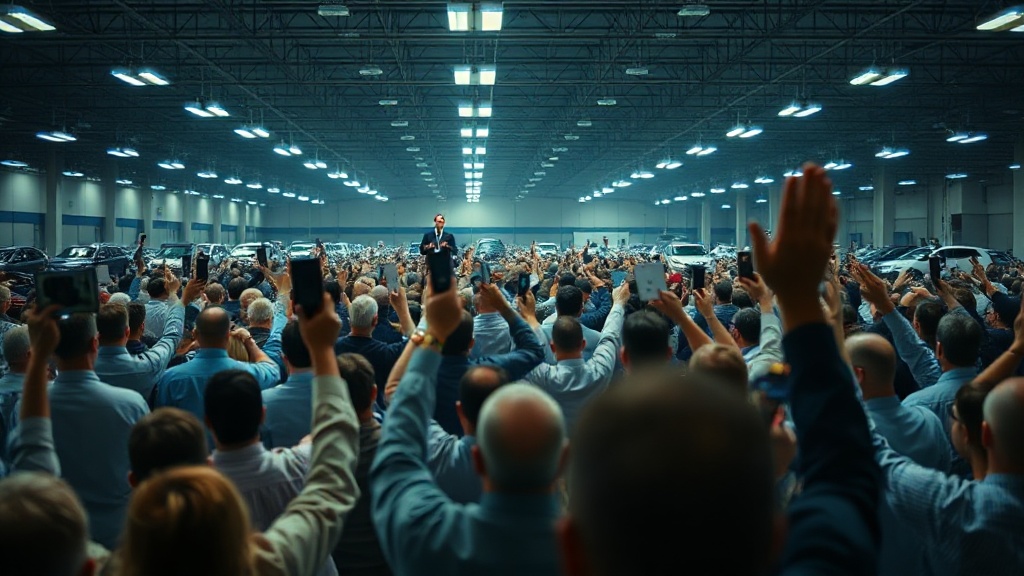 Car Auction 101 — Buying Smart at ADESA, Copart & IAAI