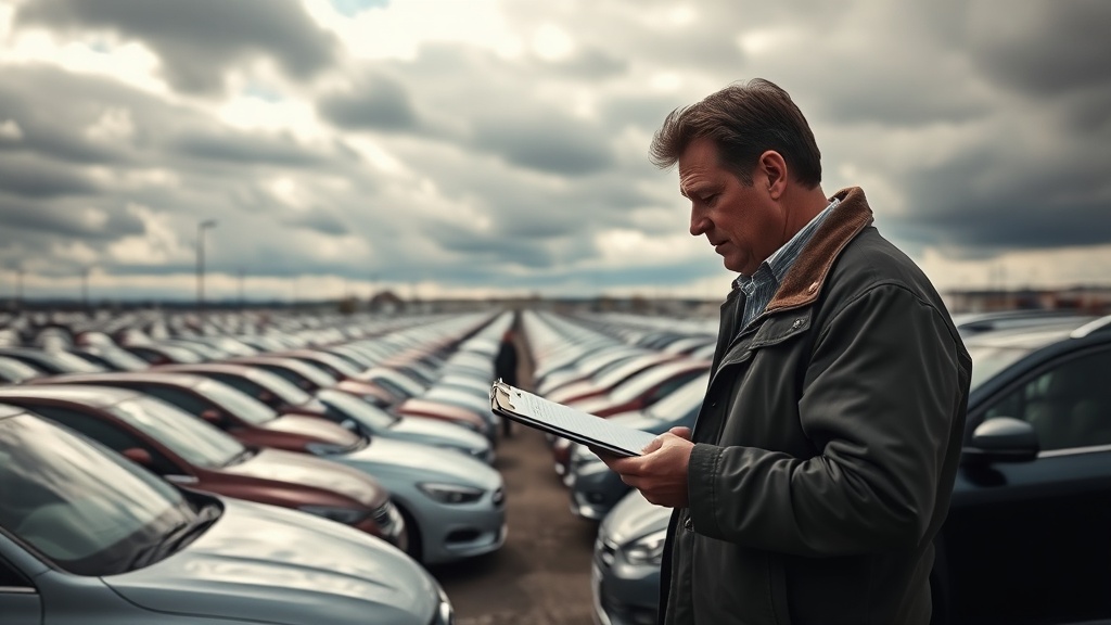ADESA Auction Access for Individuals — Your 2026 Guide