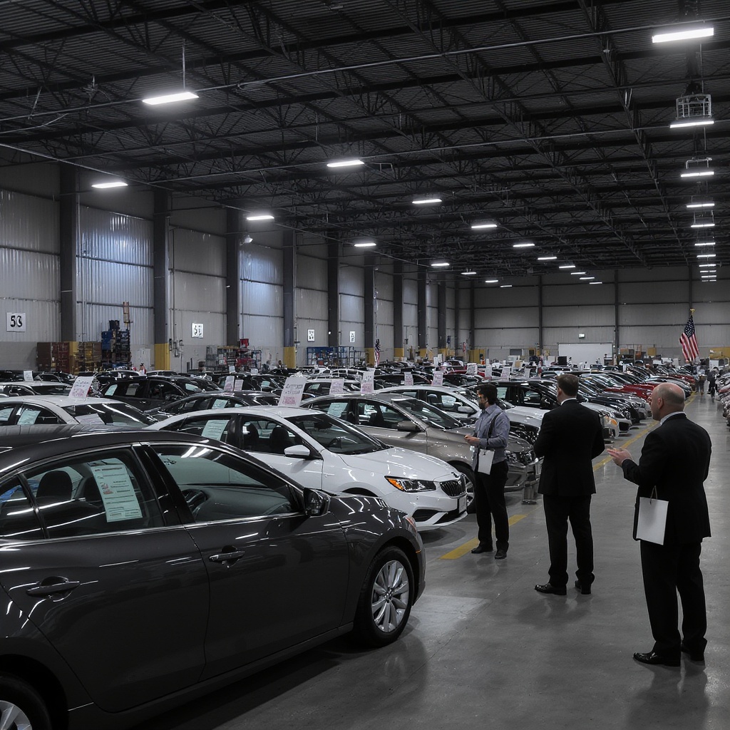 ADESA Auction Access for Individuals — Your 2026 Guide