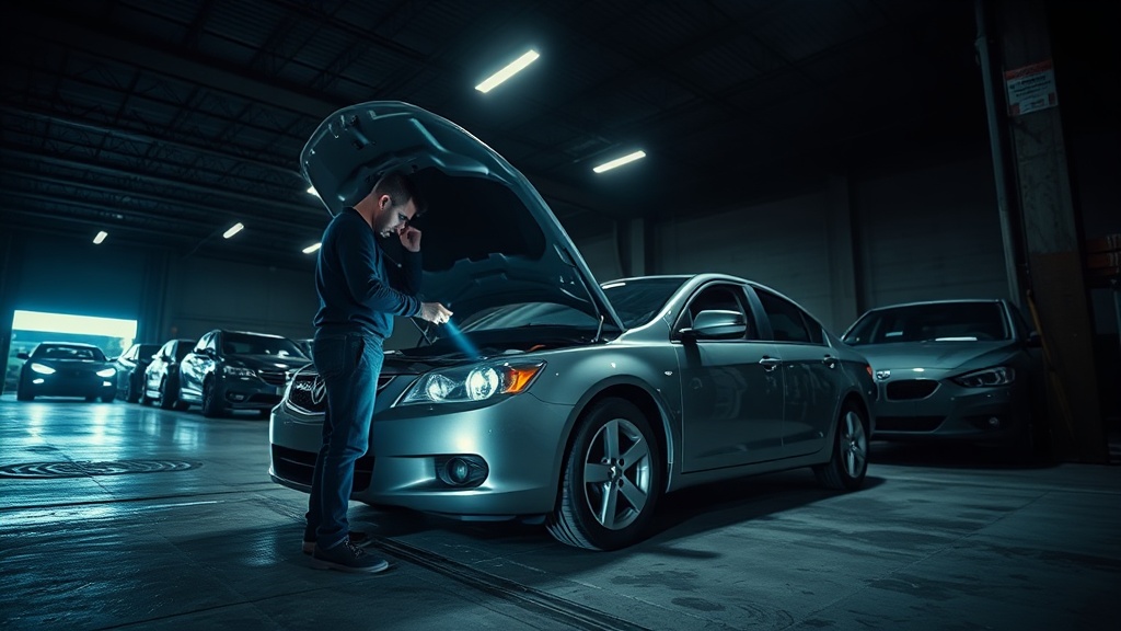 How to Flip Your First Car — Complete Beginner's Guide