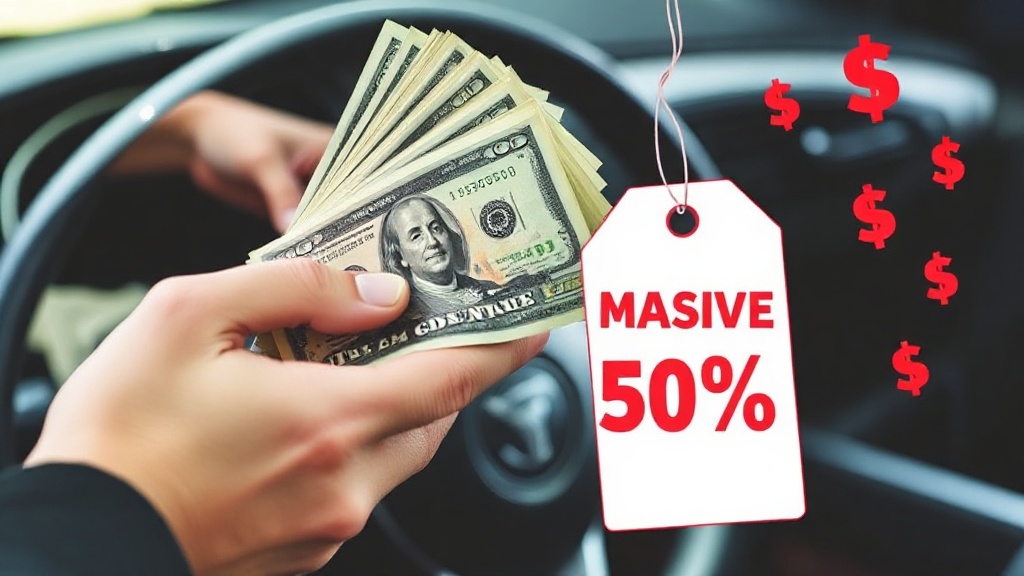 5 Ways to Save Thousands Buying a Car at Wholesale