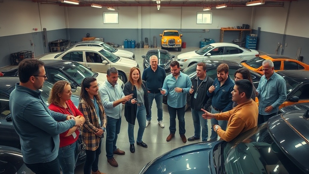 What Is a Car Co-op? How FlipLane's Dealer Group Works