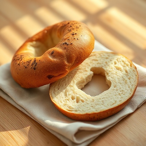 Bagels glyphosate contamination