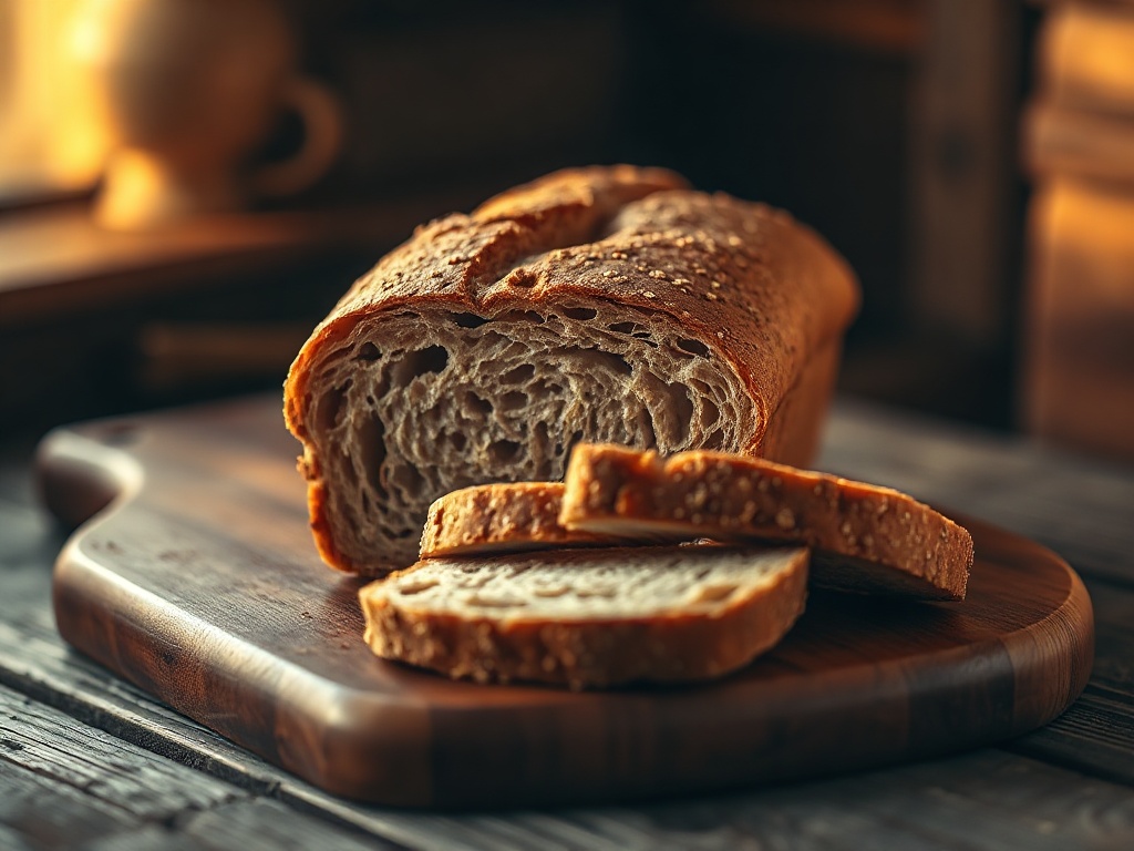 Bread products tested for glyphosate