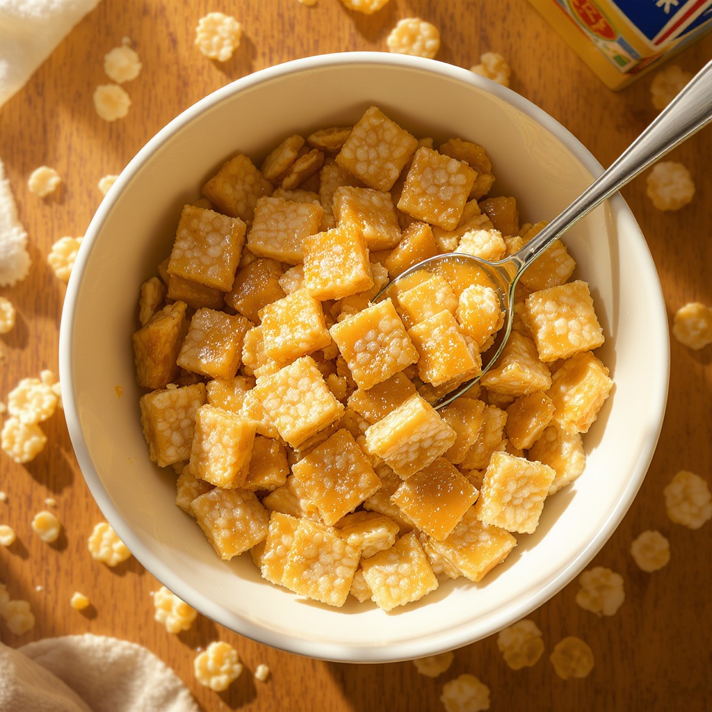 Apple Cinnamon Cheerios photo