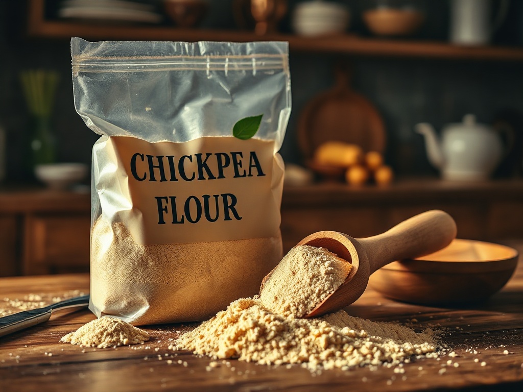 Flour products tested for glyphosate