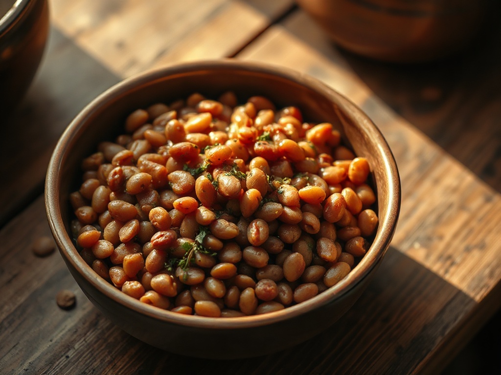Legumes products tested for glyphosate