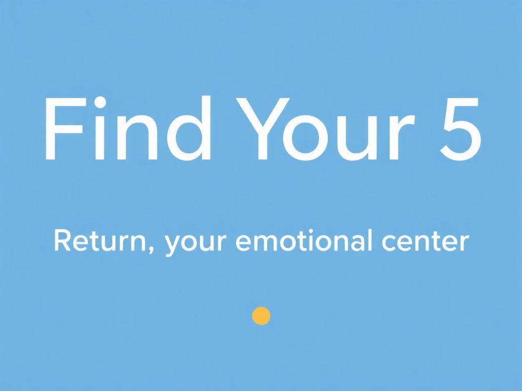 Find Your 5