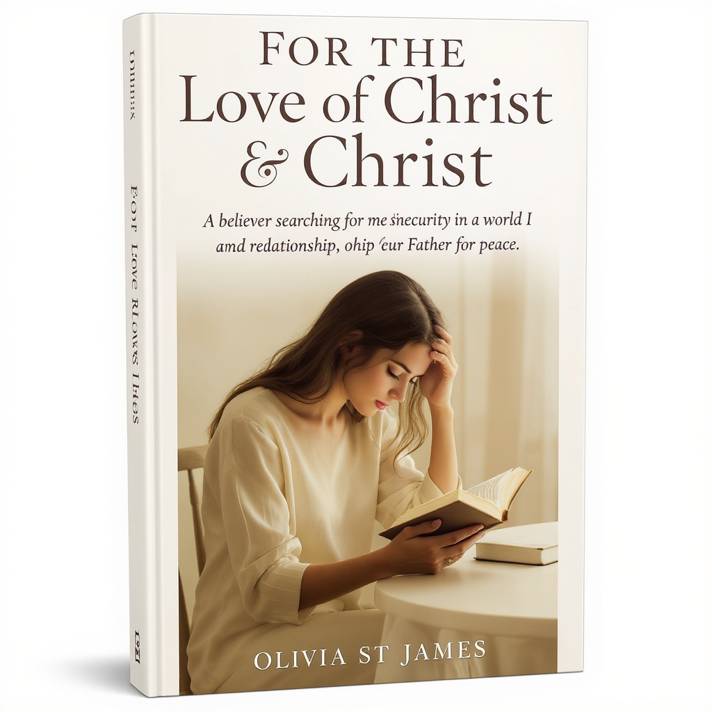 For the Love of Christ book cover