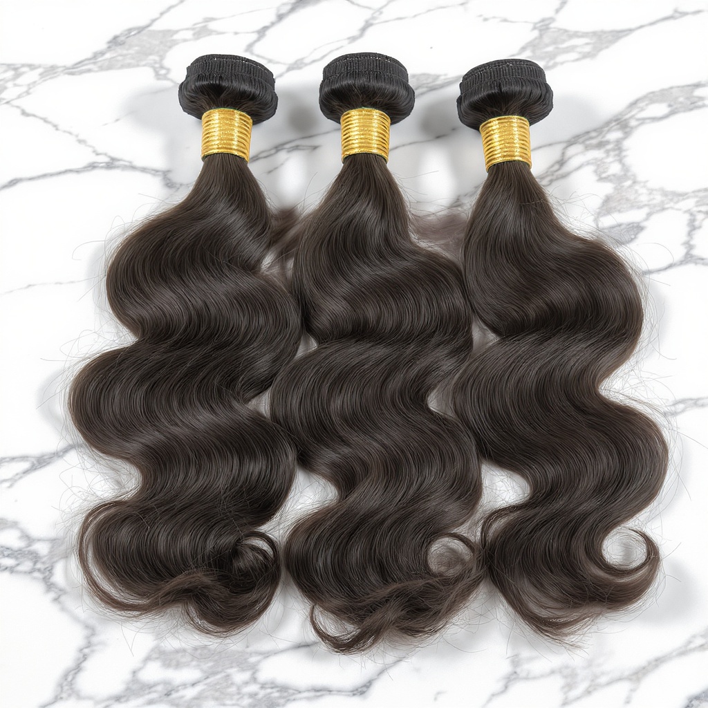 Remy Hair — Indian Wave