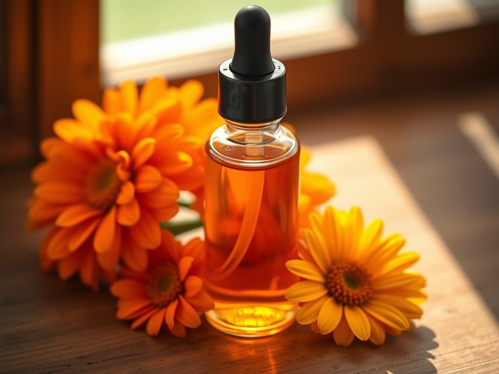 Myrrh Oil