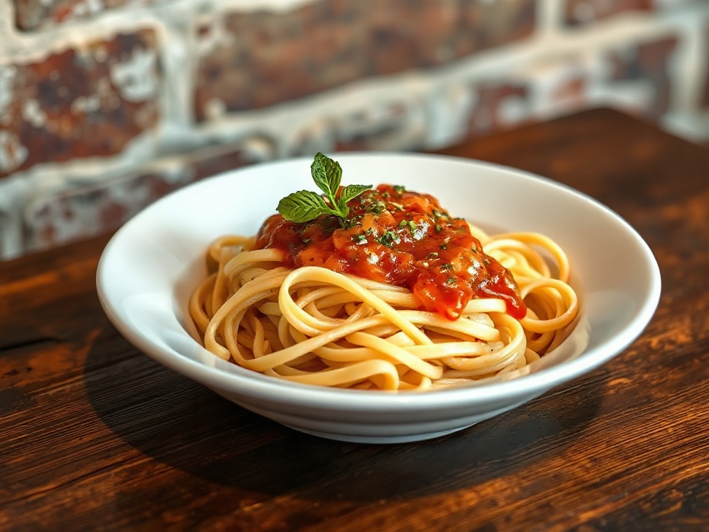Italian handmade pasta at Lilia, Williamsburg Brooklyn — Dinner