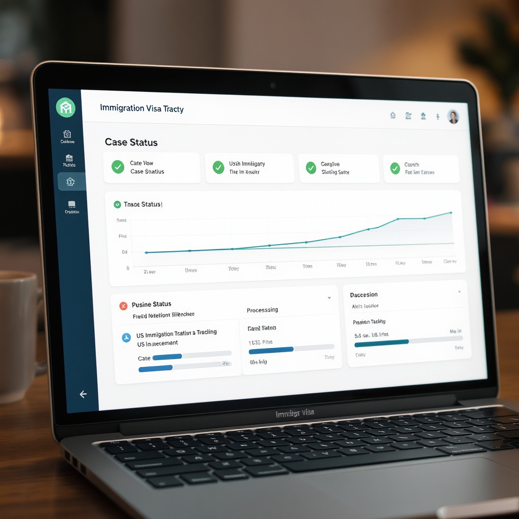 Visa Tracker Stack — Unlimited USCIS case tracking with email alerts