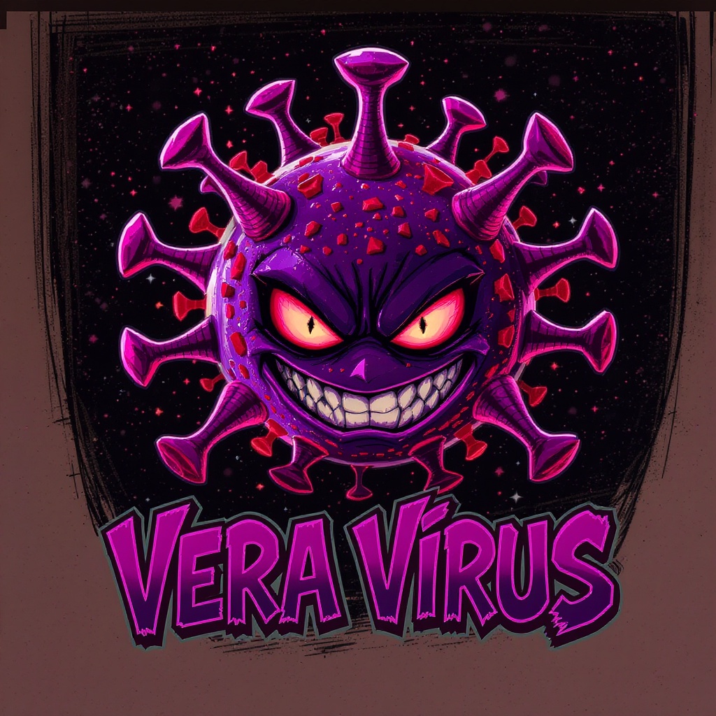 Vera Virus face plate