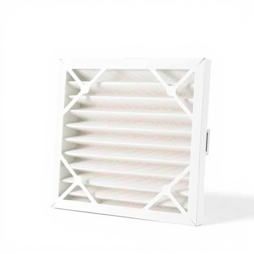 MERV-13 rated HVAC air filter