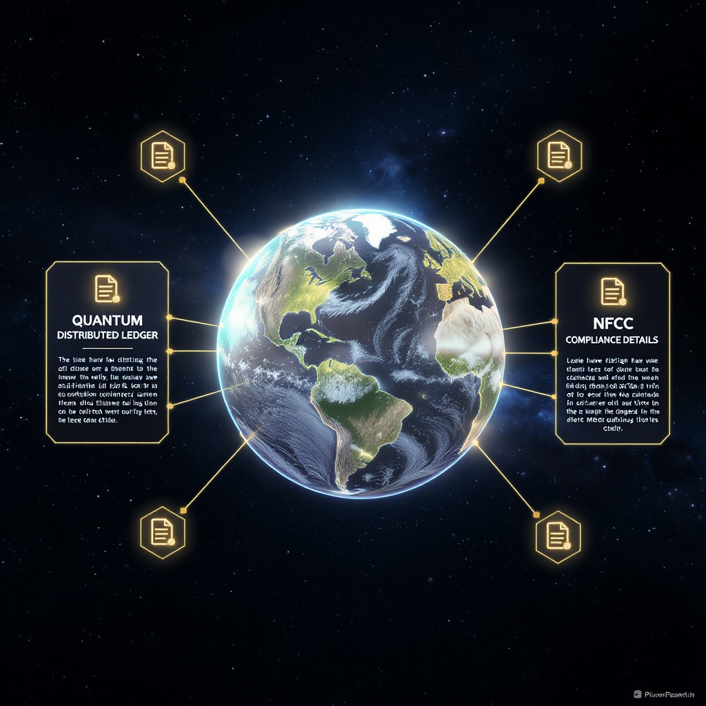 QDL Quantum Distributed Ledger — Post-Quantum Cryptographic Network