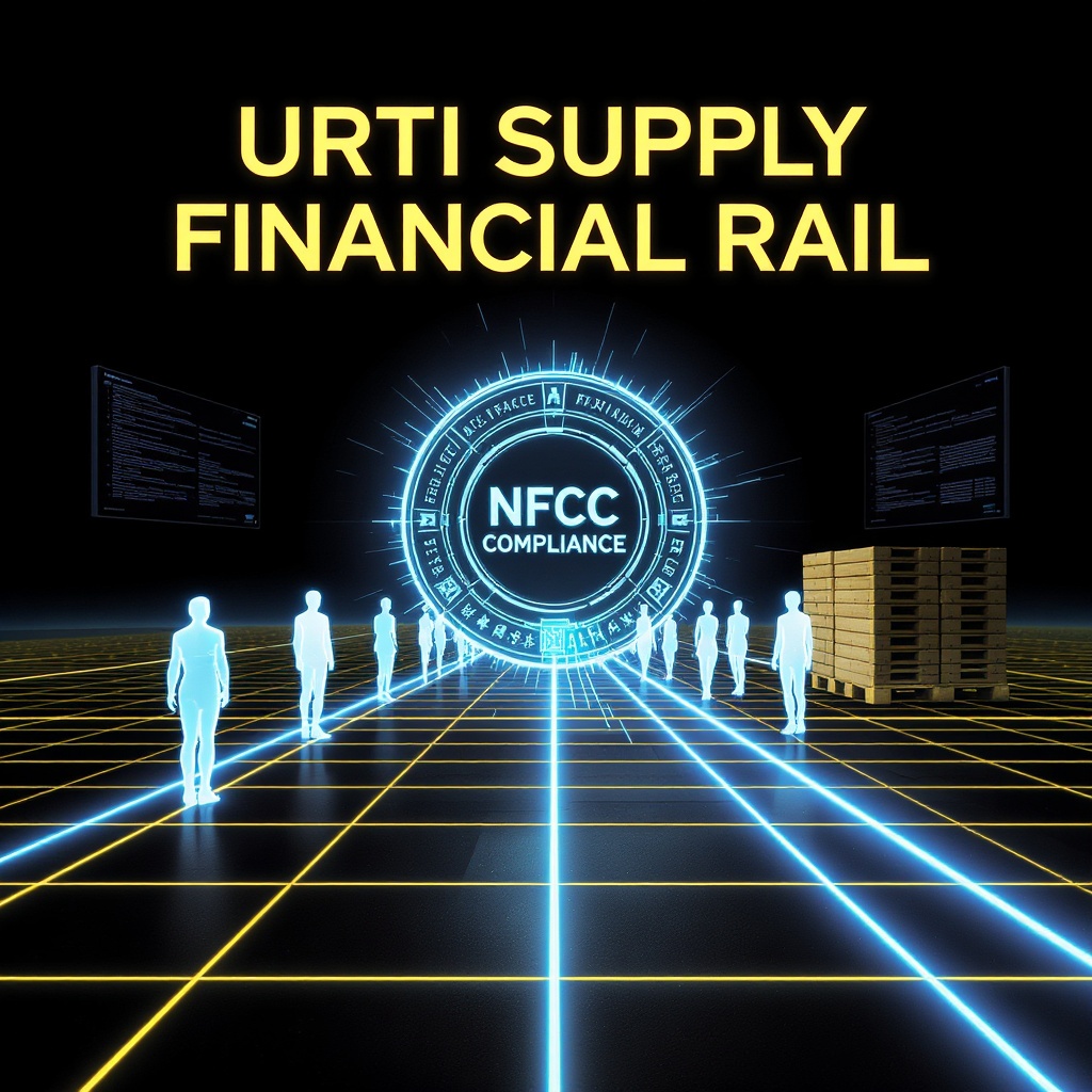 Supply Financial Rail — URTI Asset Verification Terminal