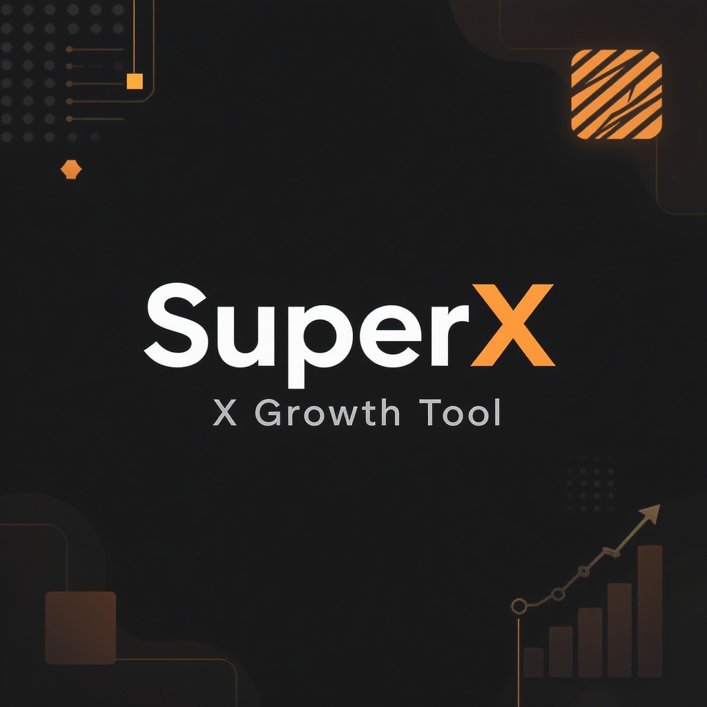 SuperX.so — AI-powered X (Twitter) growth tool with voice learning, scheduler, and analytics