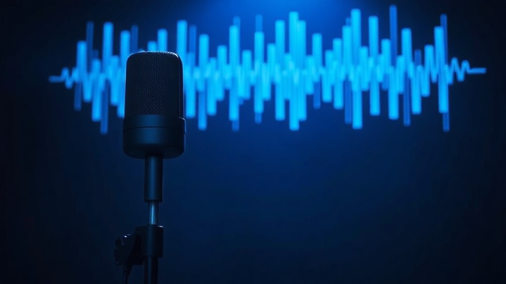 ElevenLabs AI voice platform — text-to-speech and voice cloning