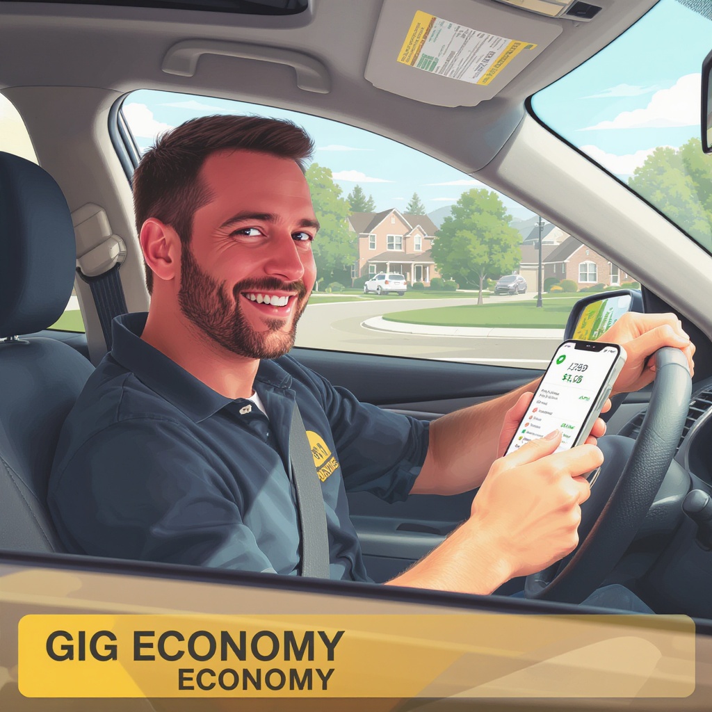 WaveRide Driver