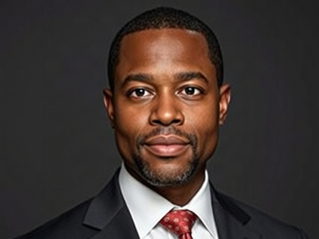 David A. Ward Sr. — Ethereal 100 featured profile