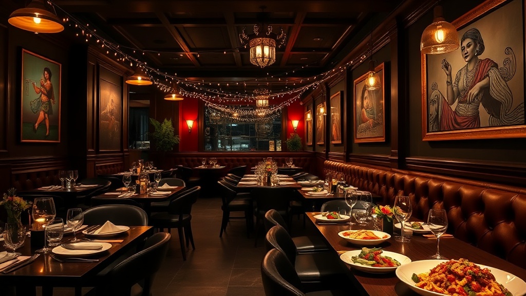 Mi Sue&ntilde;o upscale Mexican dining