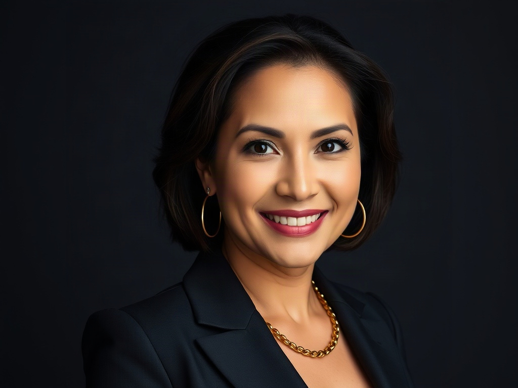 Linda Santana Arroyo — Ethereal Women of Power featured profile