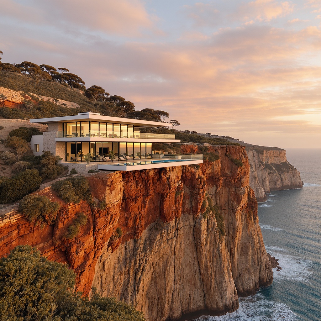 Zone A — Clifftop Luxury Villas at Sellicks Hill