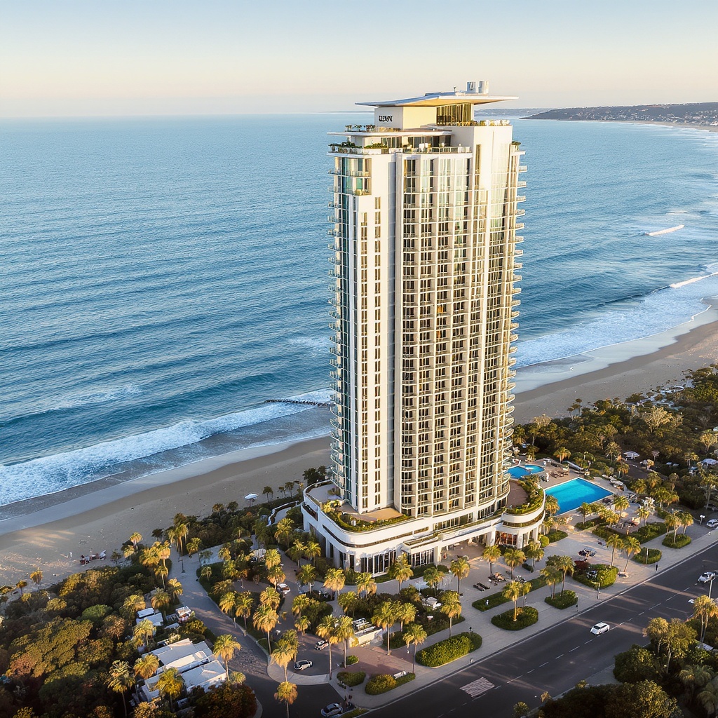 Zone D — Anchor Resort Tower