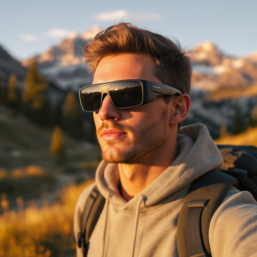 FancyView AI Smart Glasses