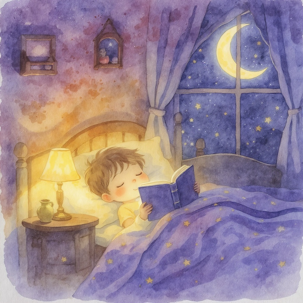 The Lighthouse Keeper's Lullaby